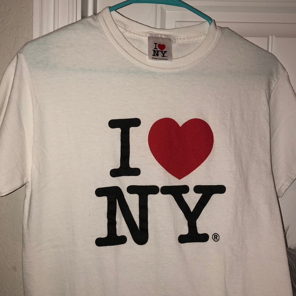 I HEART NEW YORK TEE